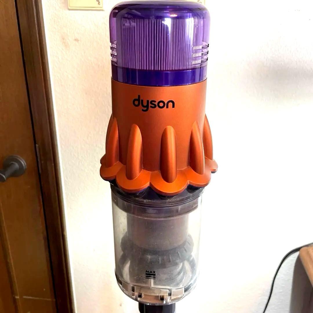 ダイソンSV18シリーズ掃除機　訳あり