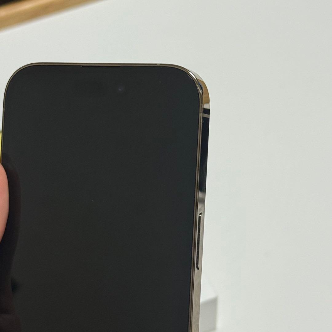 iPhone 14pro 512GB ゴールド 本体 箱付き