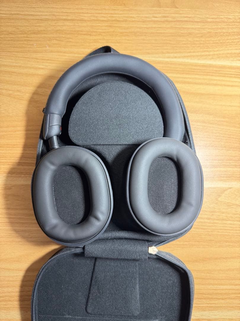 【SONY】 WH-1000XM5 ブラック