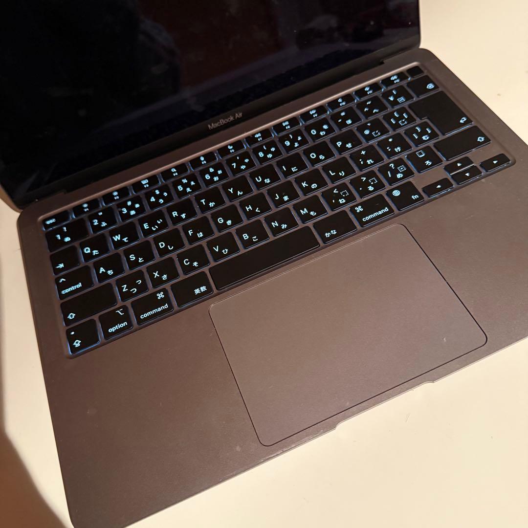Apple MacBook Air スペースグレー