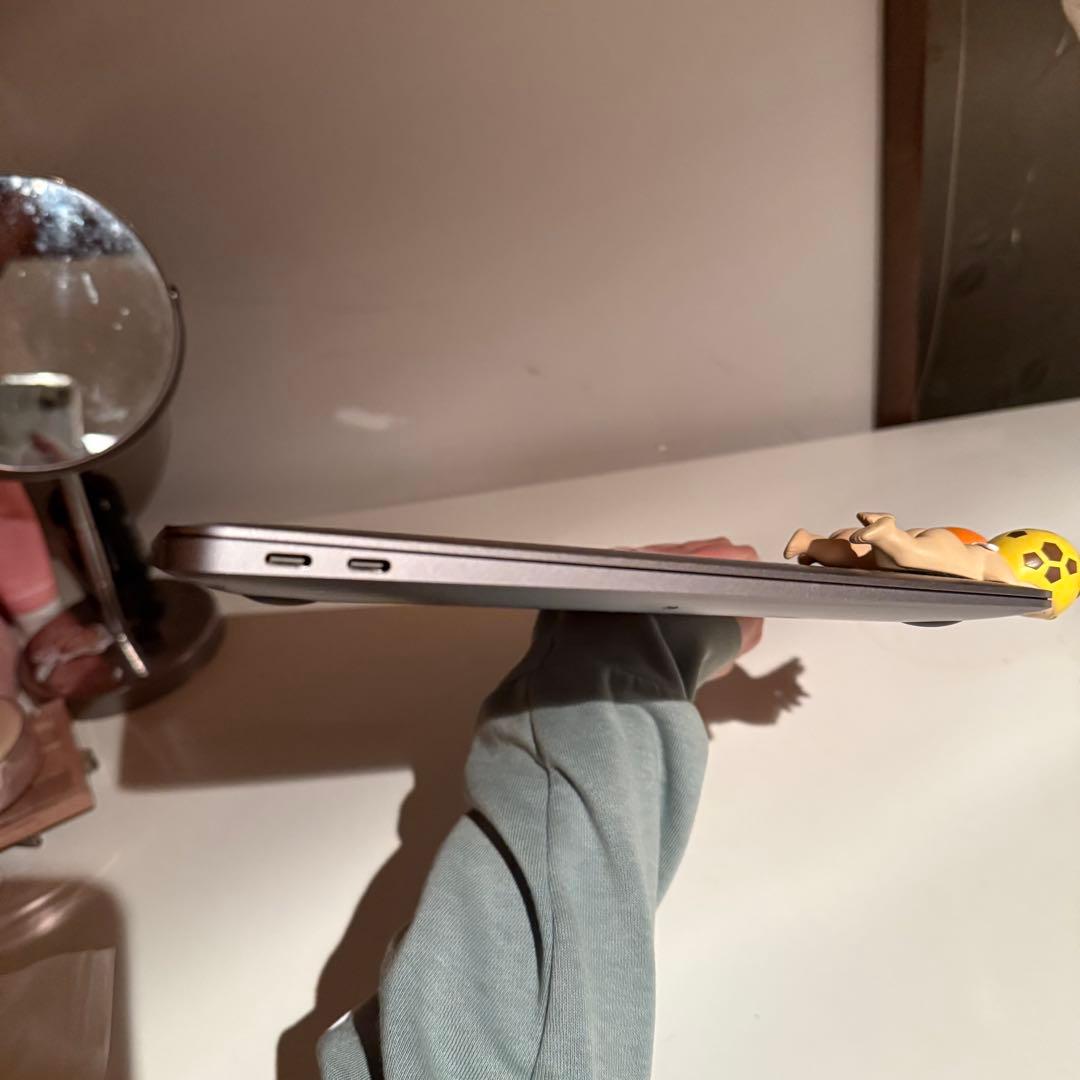 Apple MacBook Air スペースグレー