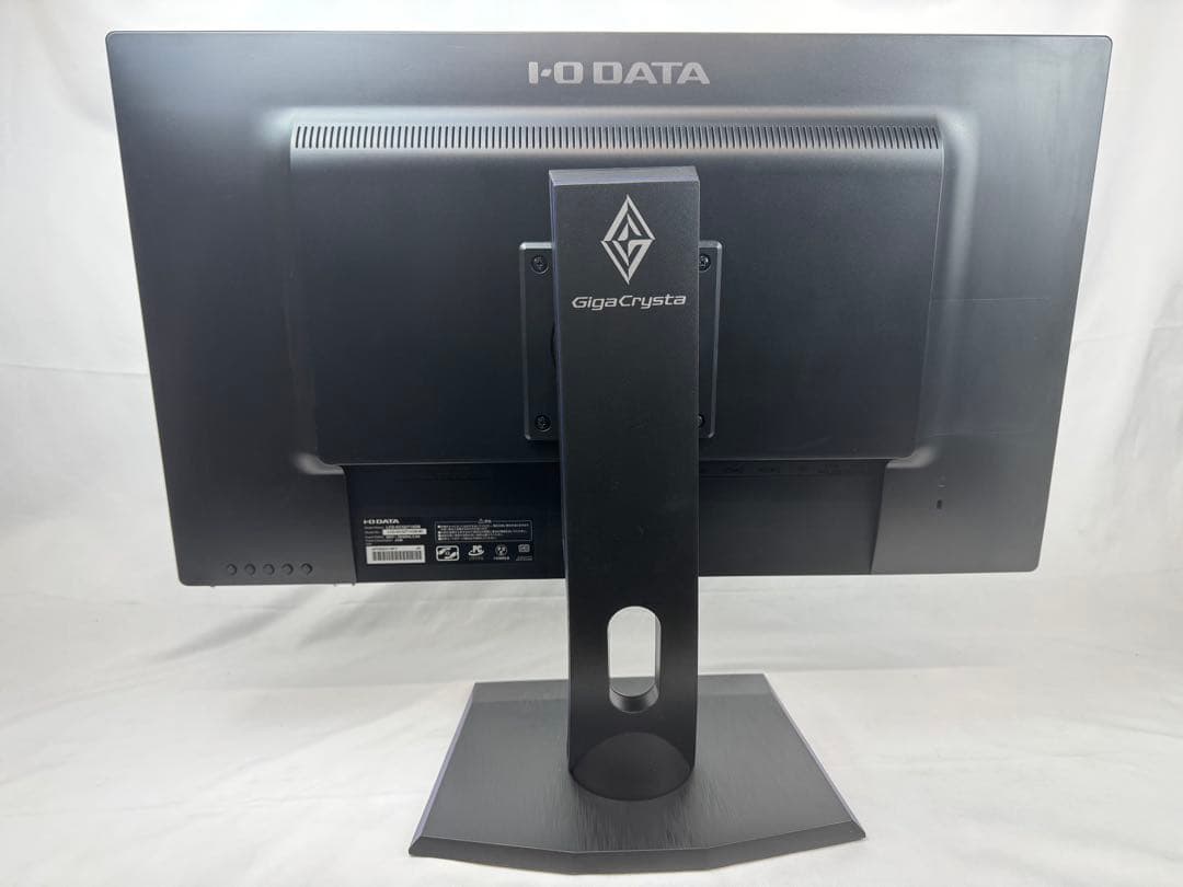 IODATA GCQ271XDB 27インチモニター内蔵スピーカー有り2K解像度