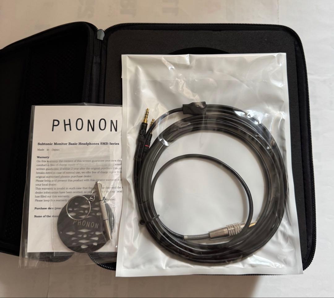 PHONON SMB-02G 特級スペシャルエディション