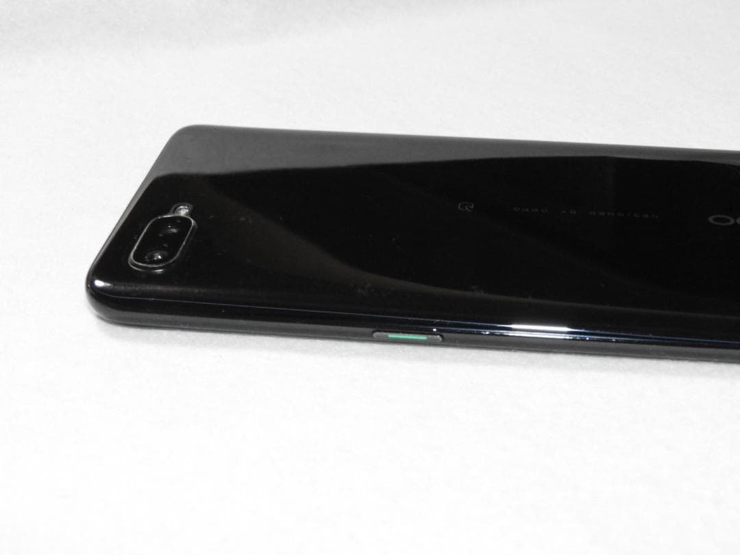 OPPO Reno A 64GB SIMフリー CPH1983 ブラック