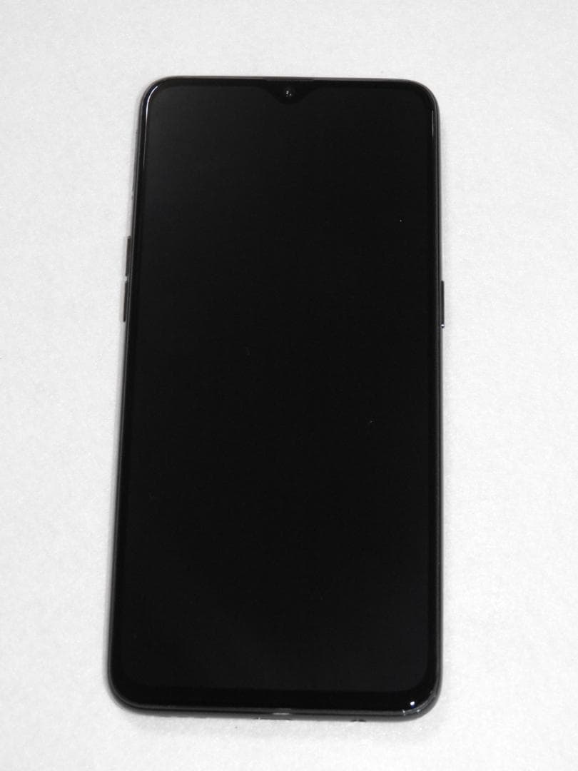 OPPO Reno A 64GB SIMフリー CPH1983 ブラック