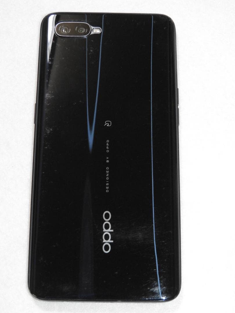 OPPO Reno A 64GB SIMフリー CPH1983 ブラック