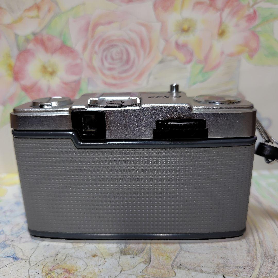 ☆☆分解整備・清掃済❕赤ベロOK❕完動品☆☆Olympus Pen EES-2