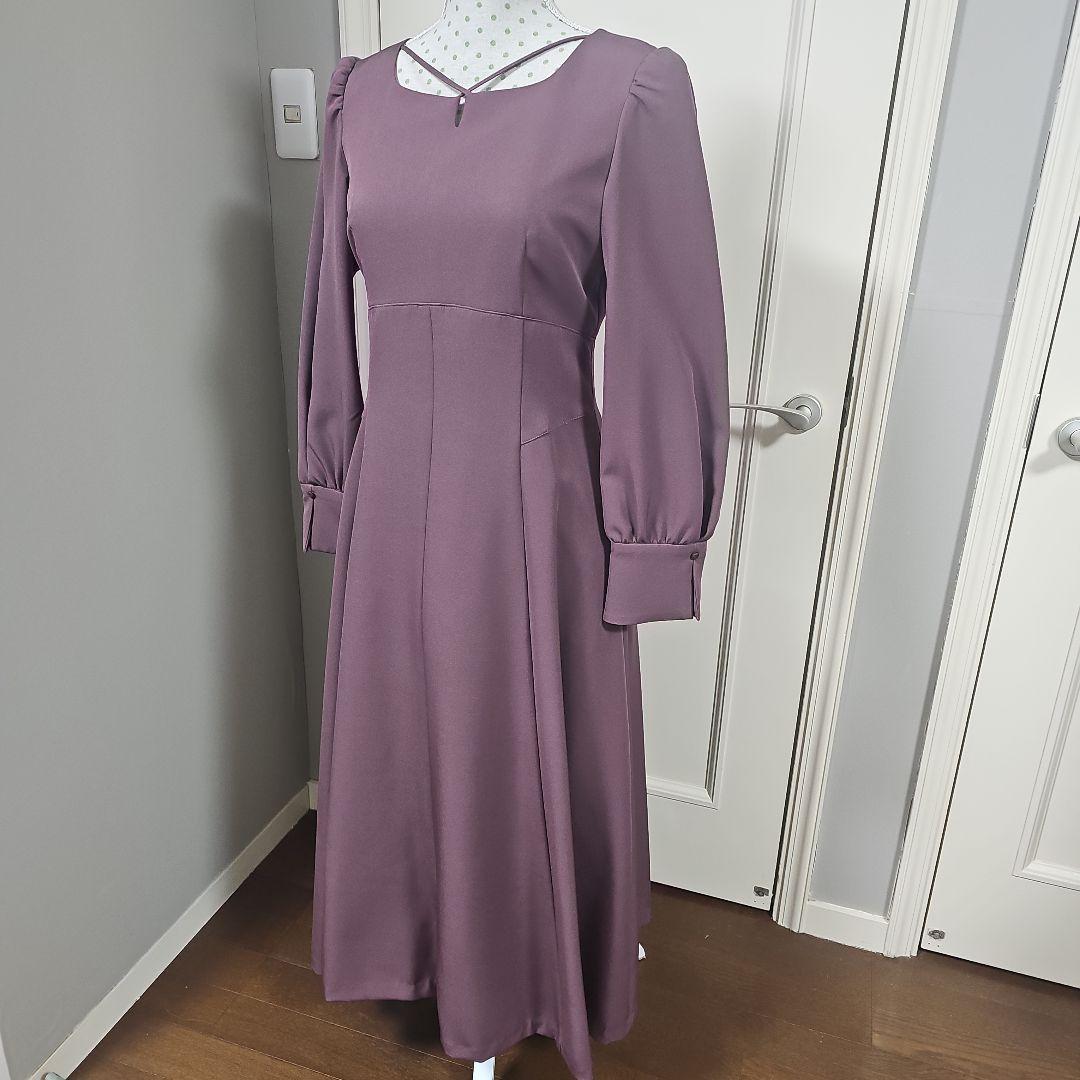 【Pikake】プロポーションボディドレッシング　ワンピース