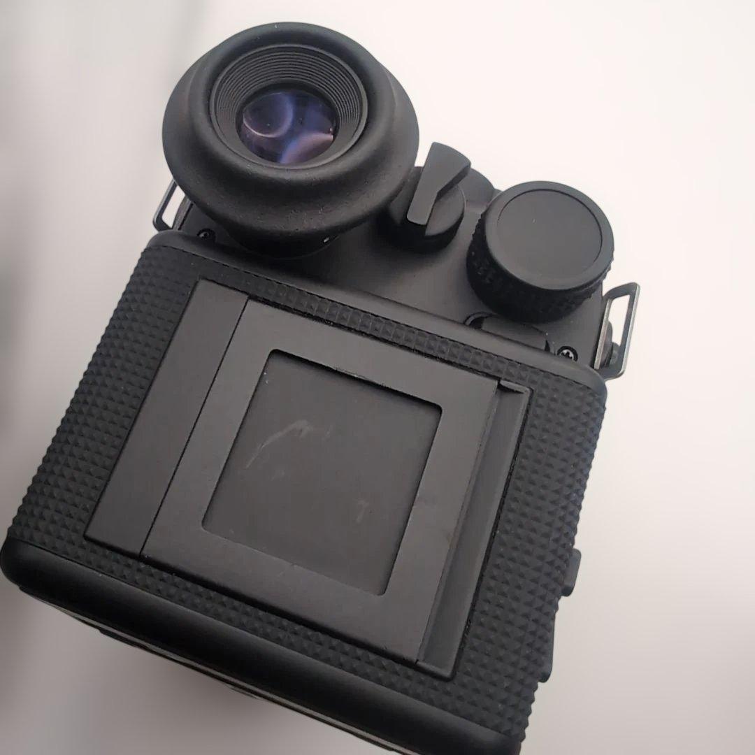 超美品 Rolleiflex 3003 フィルムカメラ Planar