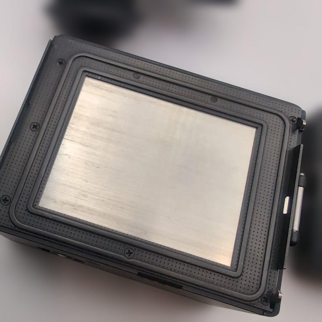 超美品 Rolleiflex 3003 フィルムカメラ Planar