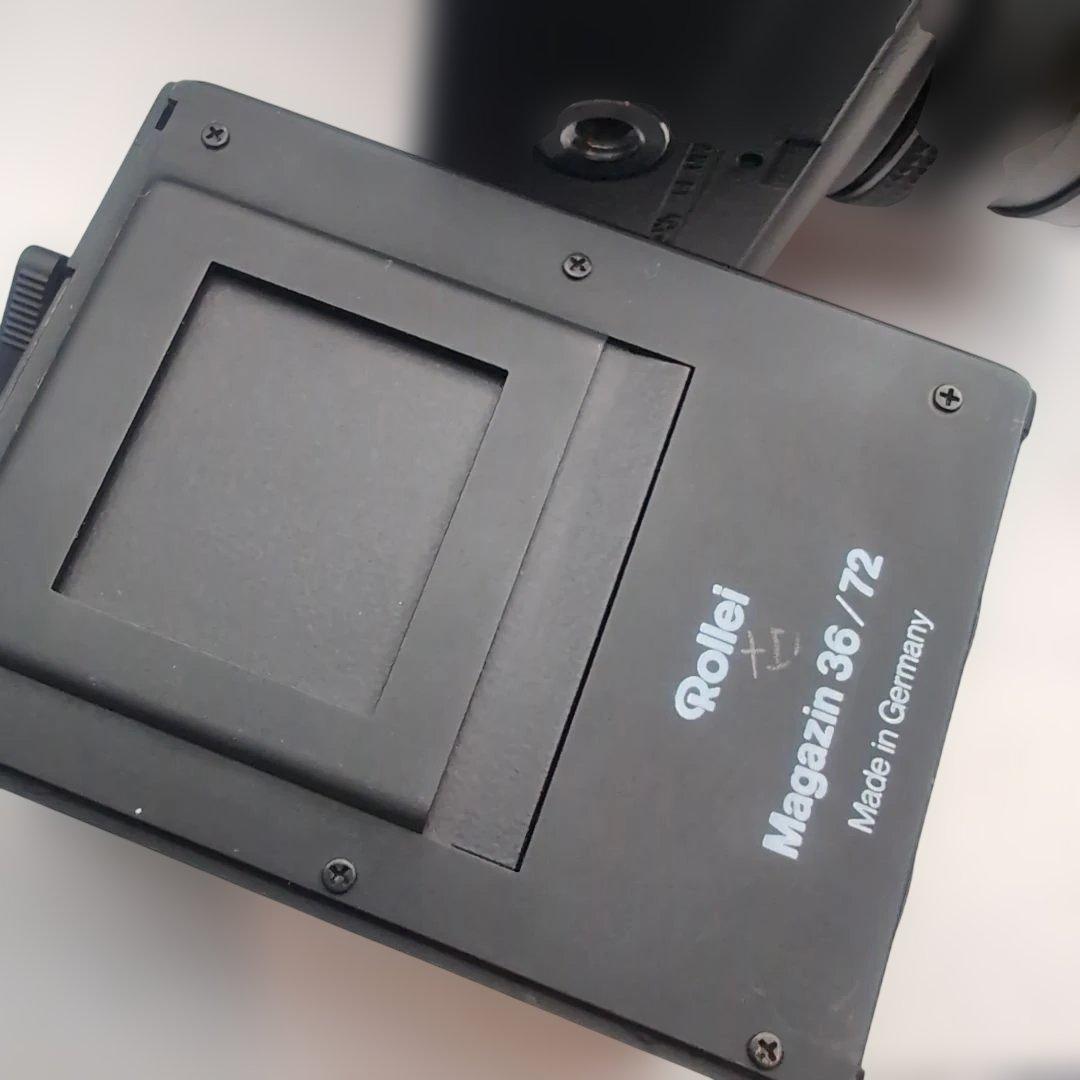 超美品 Rolleiflex 3003 フィルムカメラ Planar