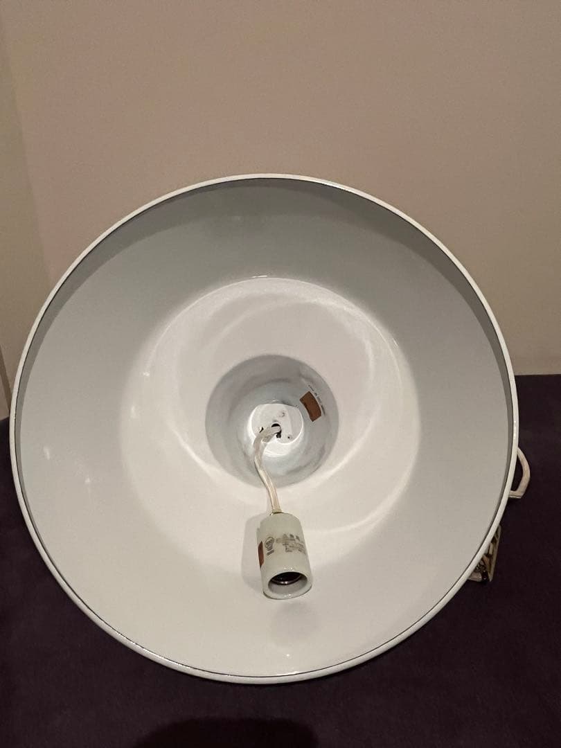 【Louis Poulsen】The work shop lamp ホワイト