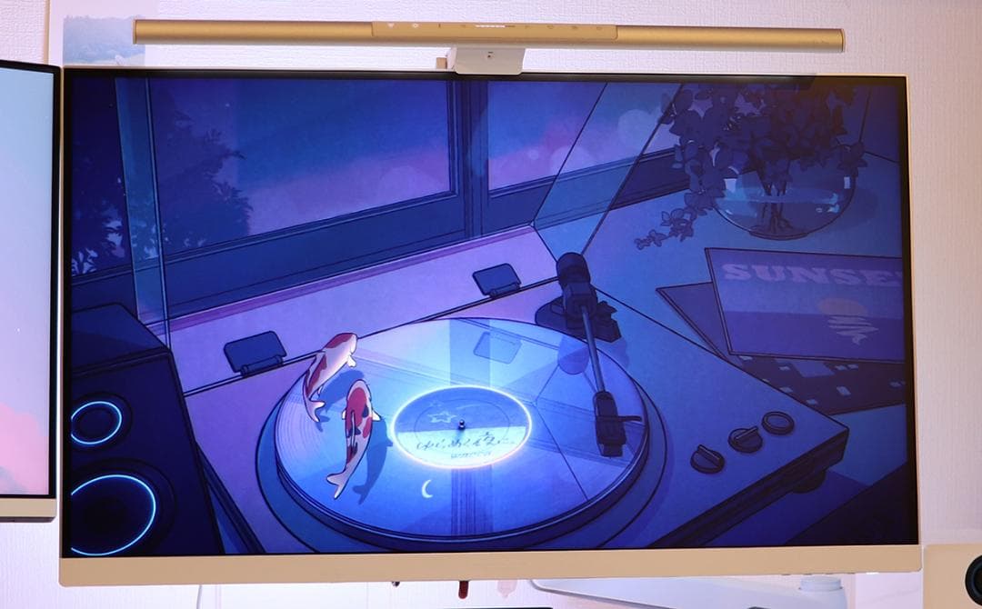 INNOCN 27M2U 27インチ 4K Mini LED モニター