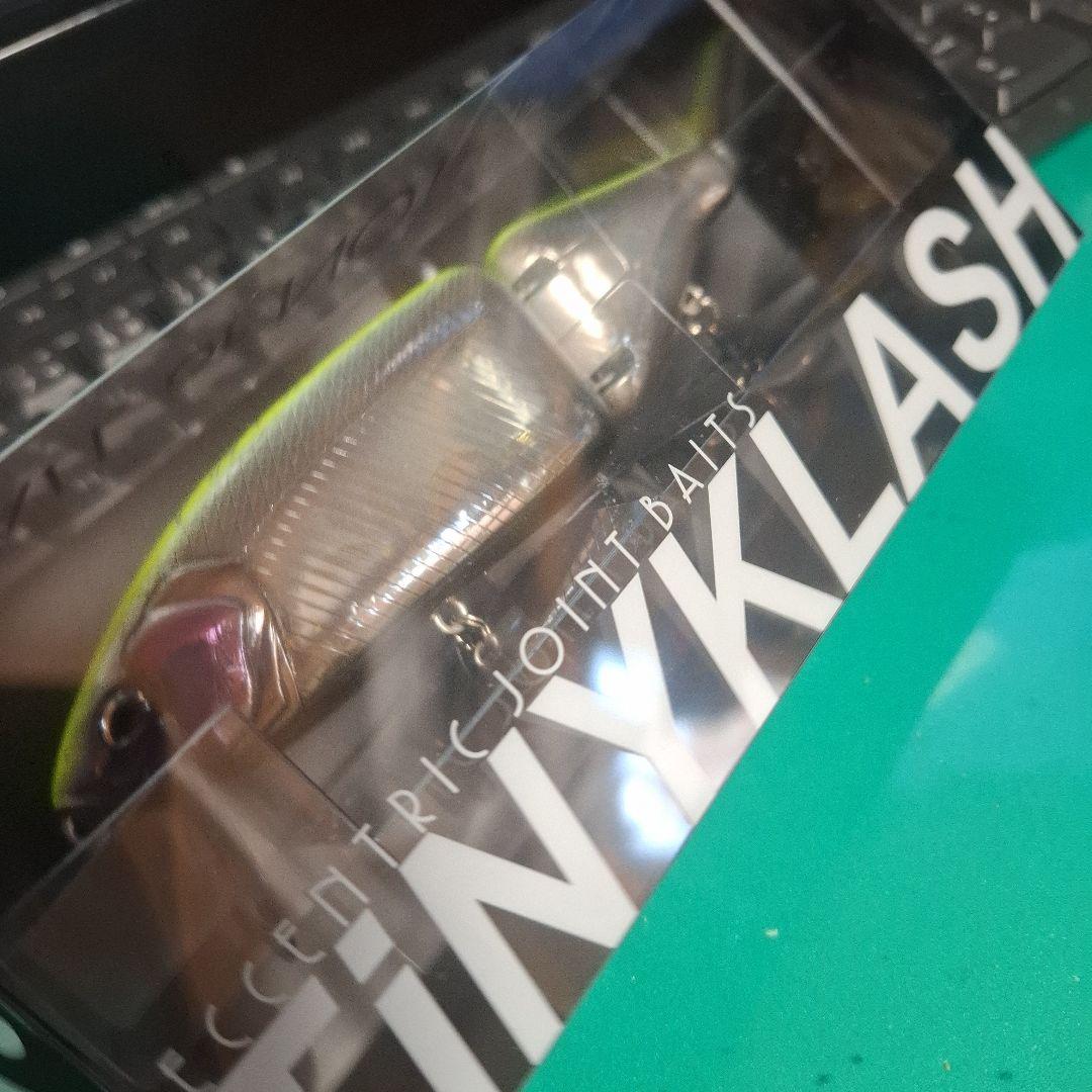 限定色　DRT タイニークラッシュ 　HAMAチャート　 TiNY　KLASH