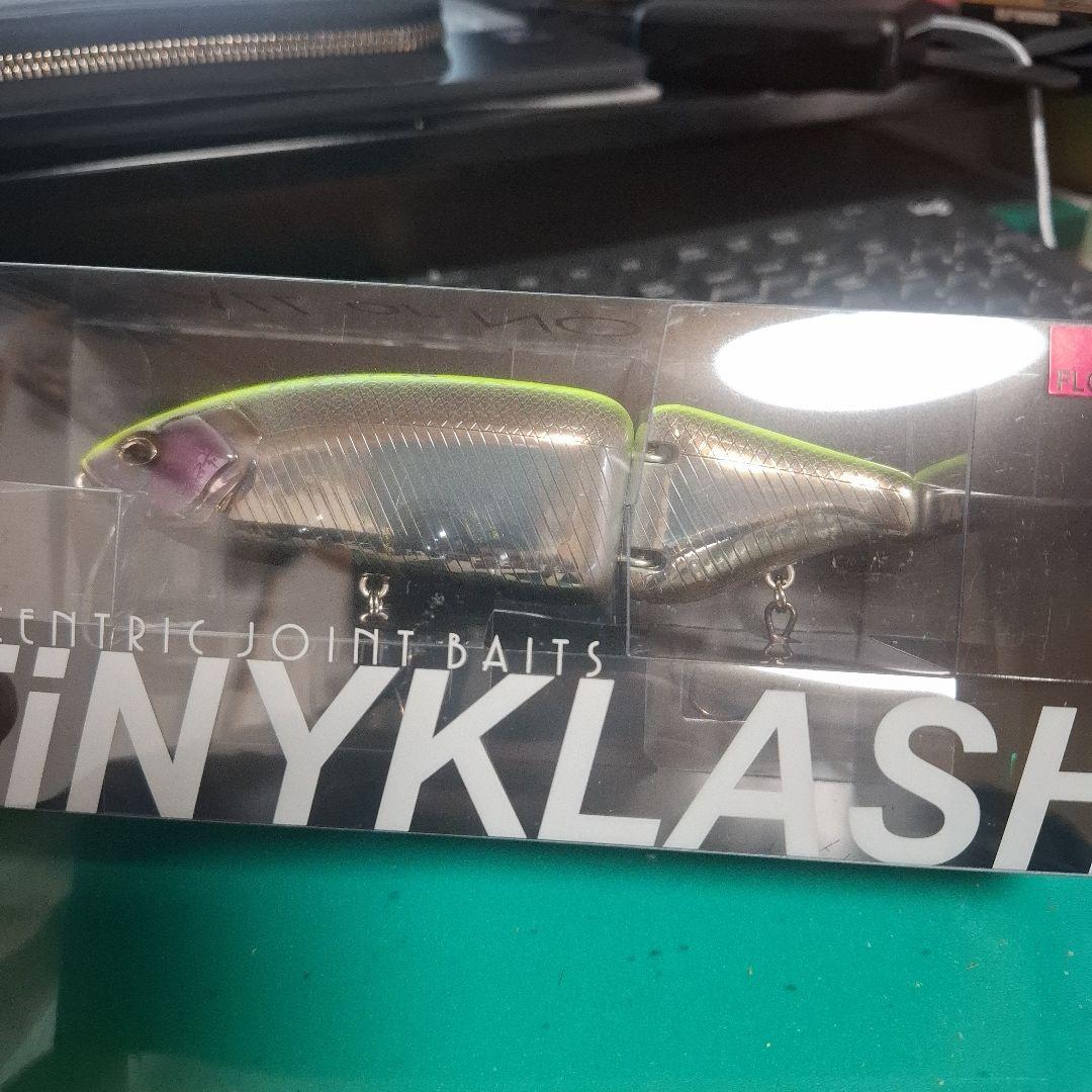 限定色　DRT タイニークラッシュ 　HAMAチャート　 TiNY　KLASH