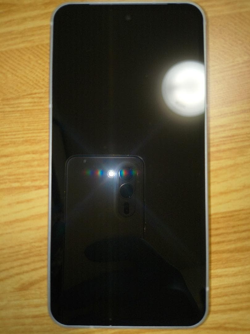 AQUOS sense9 SH-M29 ホワイト 6GB/128GB