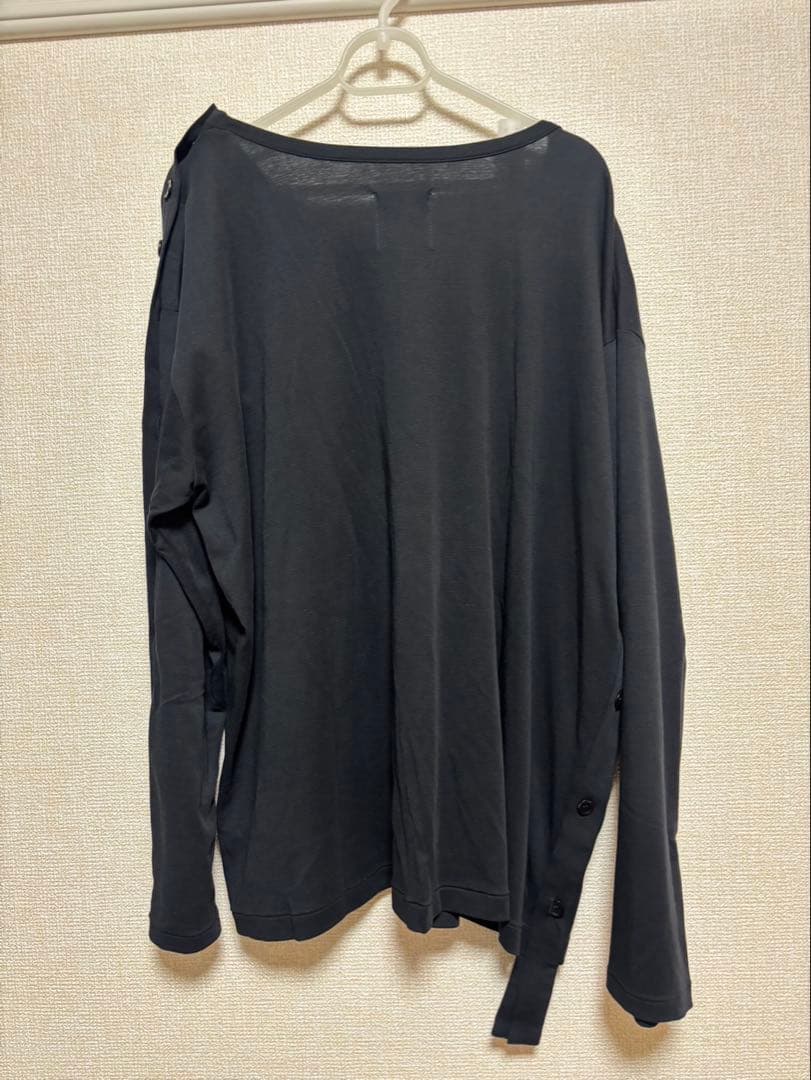 ヨウジヤマモト　プリュスノアール　新品未着用　nv-t28-082