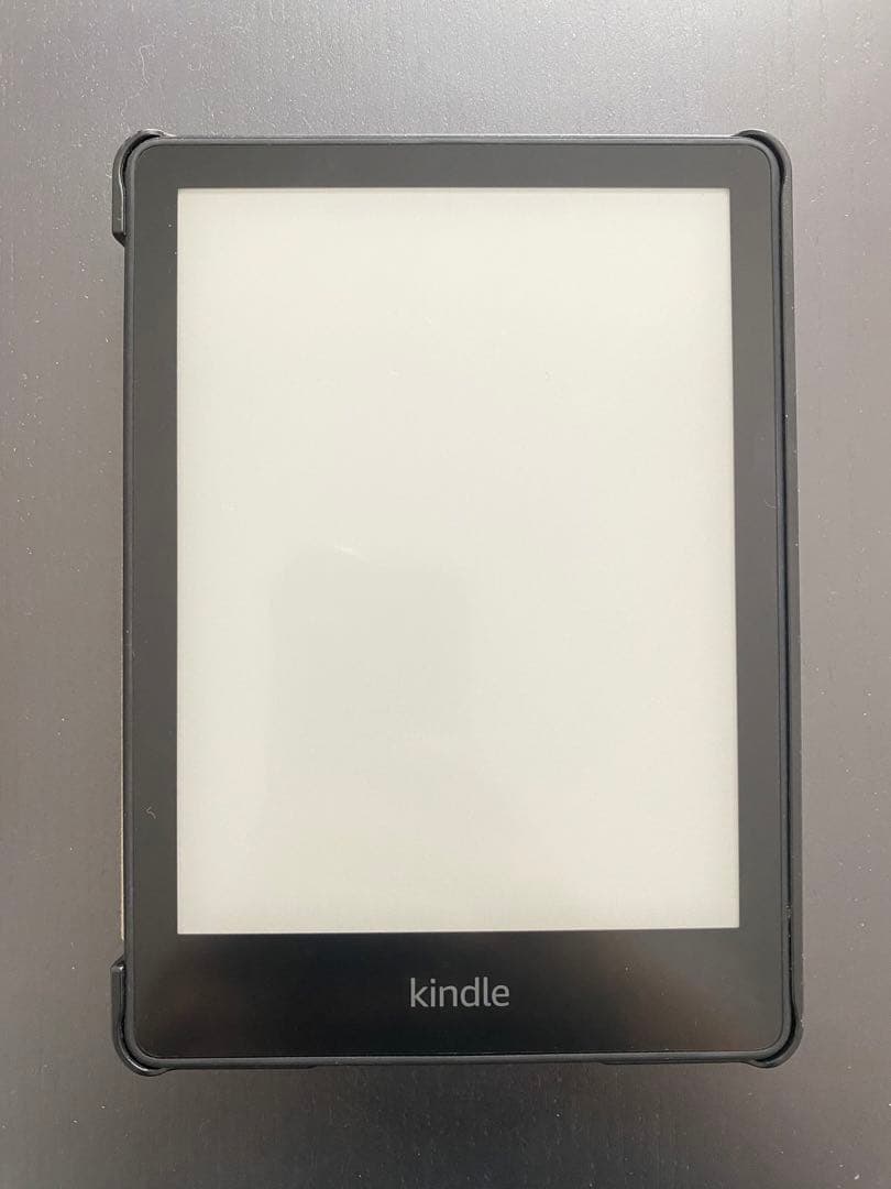 Kindle Paperwhite 16GB 6.8インチ　広告なし ケース付