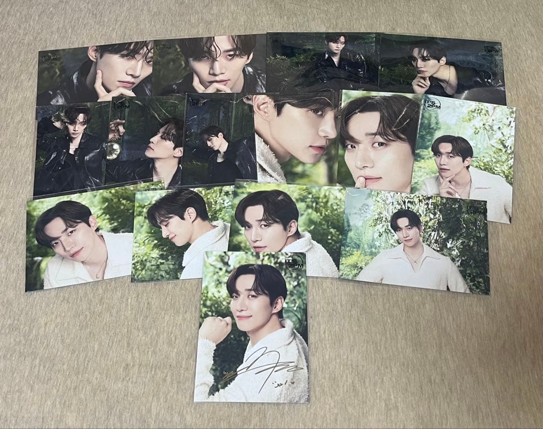 2PM ジュノ トレカ ランダムトレカ IT'S2PM コンプリートセット