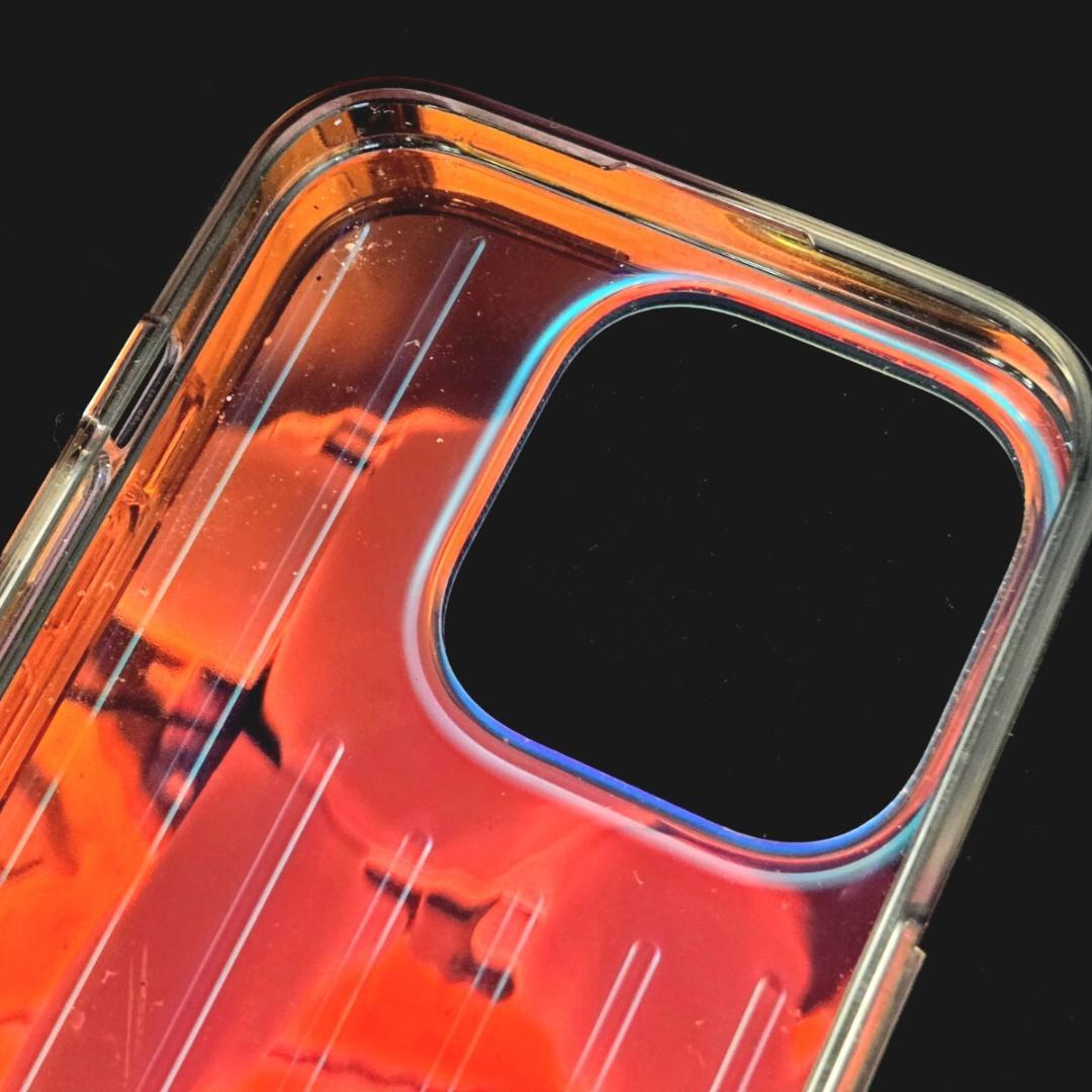 リモワ iPhone 15 Pro オーロラ ポリカーボネート スマホケース