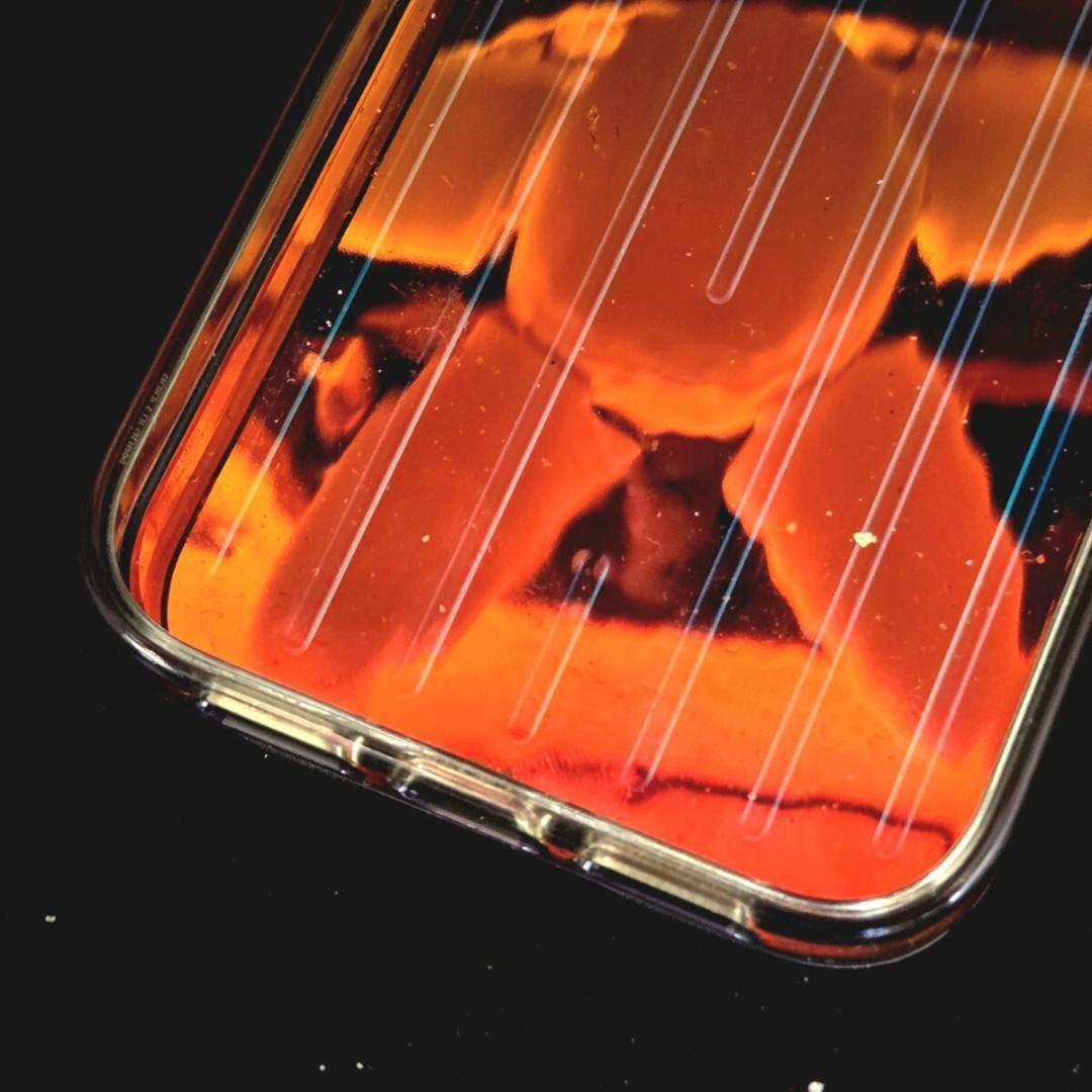 リモワ iPhone 15 Pro オーロラ ポリカーボネート スマホケース