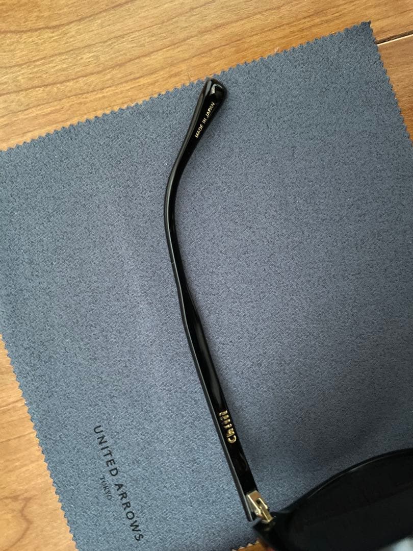 【別注】ch!iii×金子眼鏡× ビューティー＆ユース　サングラス