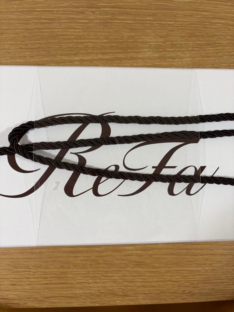 ReFa ドライヤー ホワイト 中古品