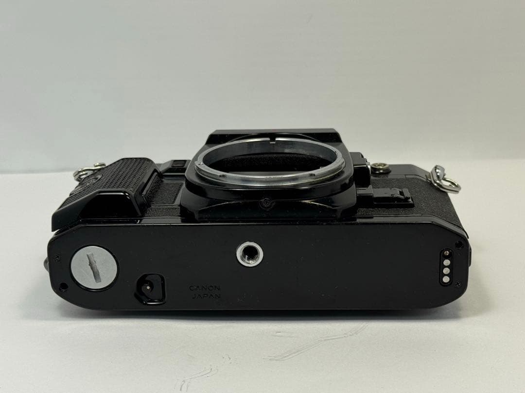 動作品Canon フイルムカメラ A-1 本体