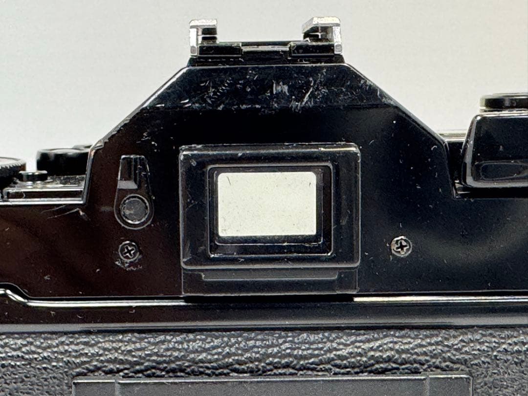 動作品Canon フイルムカメラ A-1 本体