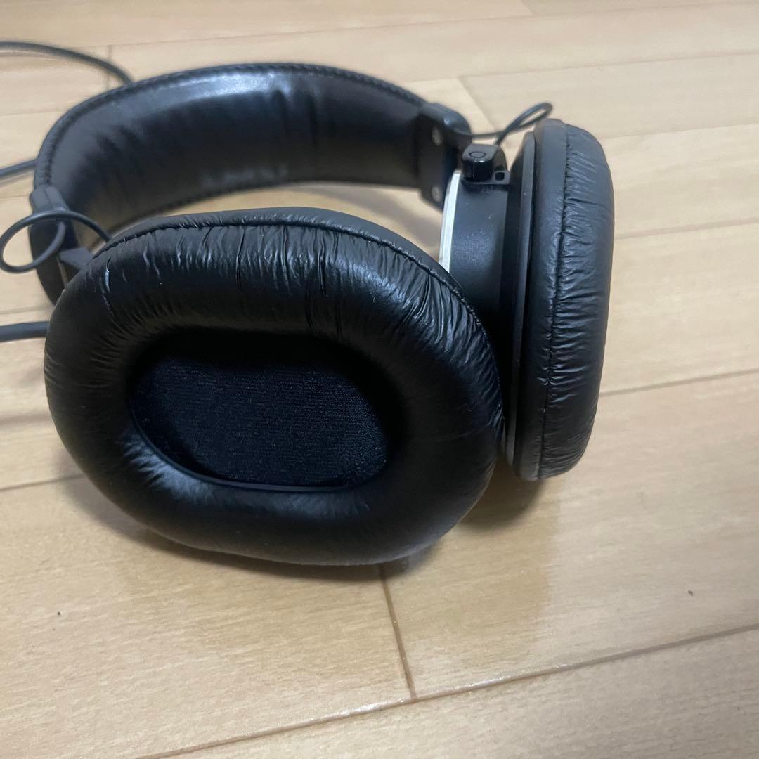 【美品】SONY MDR-CD950ST オーディオモニターヘッドフォンスタジオ