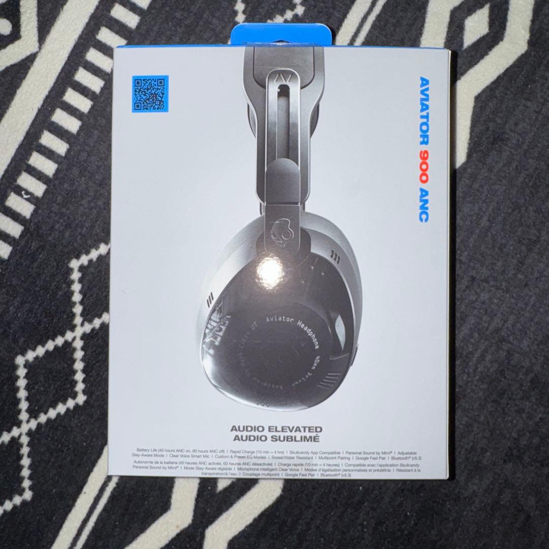 Skullcandy AVIATOR 900 Bluetoothヘッドホン