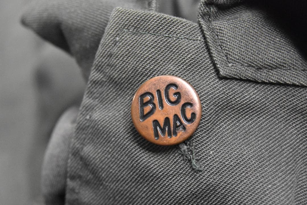 90’ｓ BIG MAC オールインワン USA製 17091 ビンテージ 80