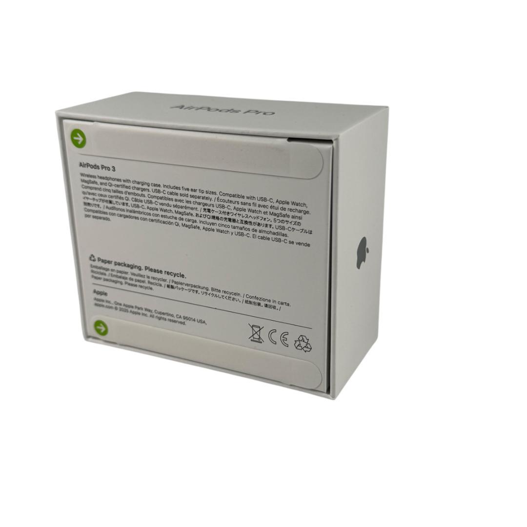 未開封　Apple AirPods Pro 3