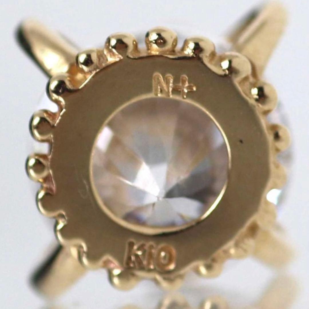 ⭐*︎様 NOJESS K10 クラウンモチーフ　チャーム　ペンダントトップ　1