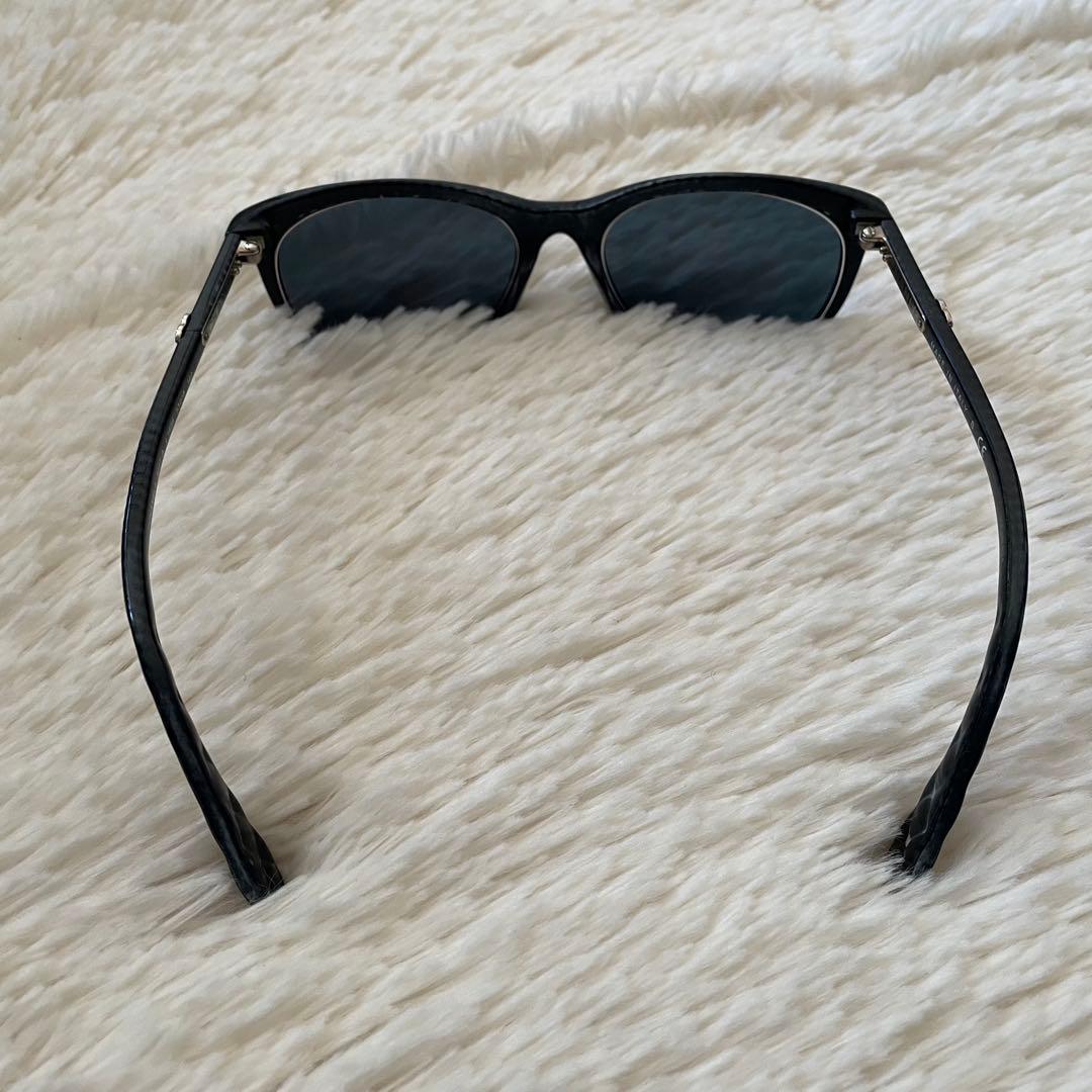 極美品 シャネル 3252 サングラス ココマーク 黒 53□18 レディース