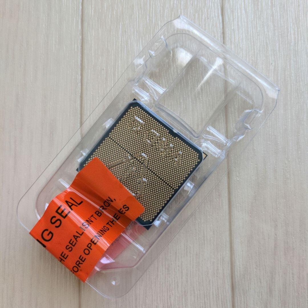 新品未使用 Ryzen 5 9600