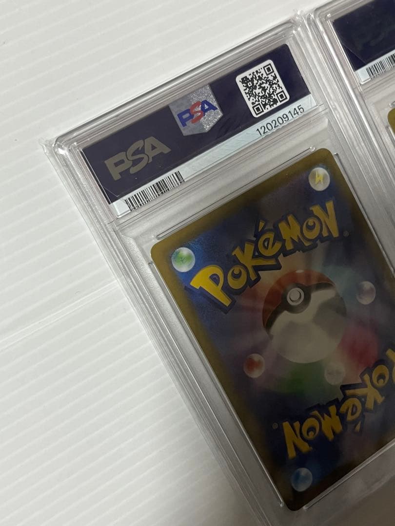 【PSA10】かがやくイーブイ Pokemon GO 2連番