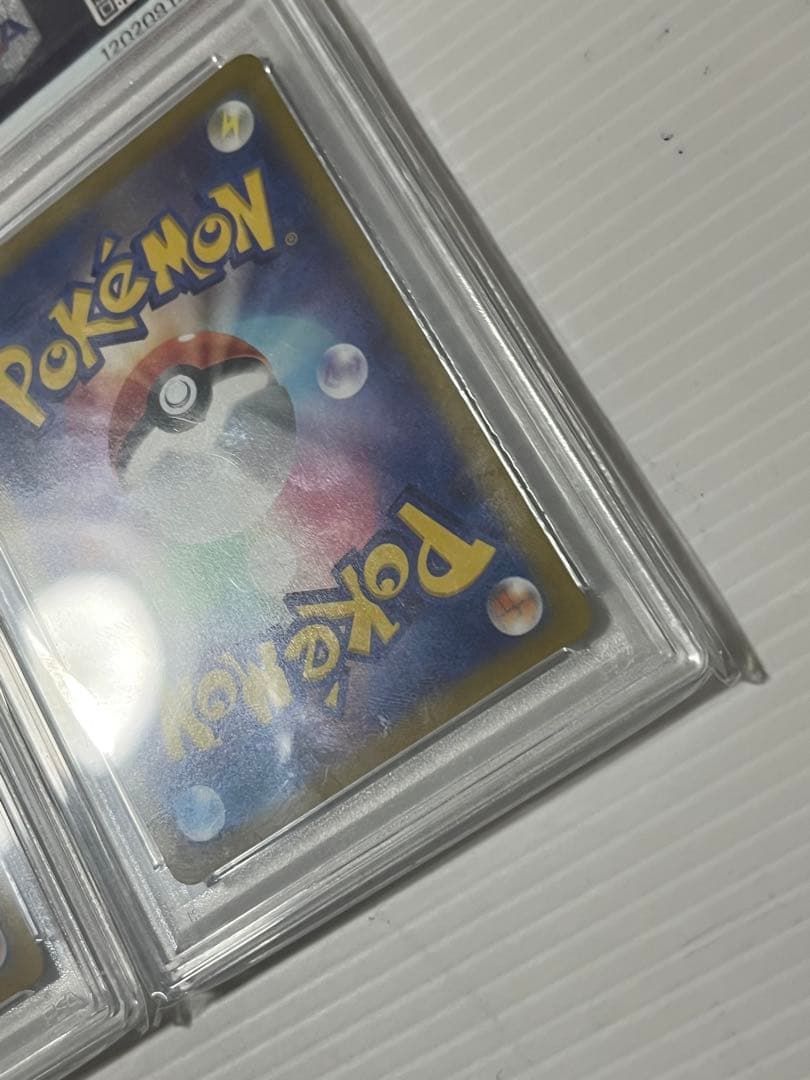 【PSA10】かがやくイーブイ Pokemon GO 2連番