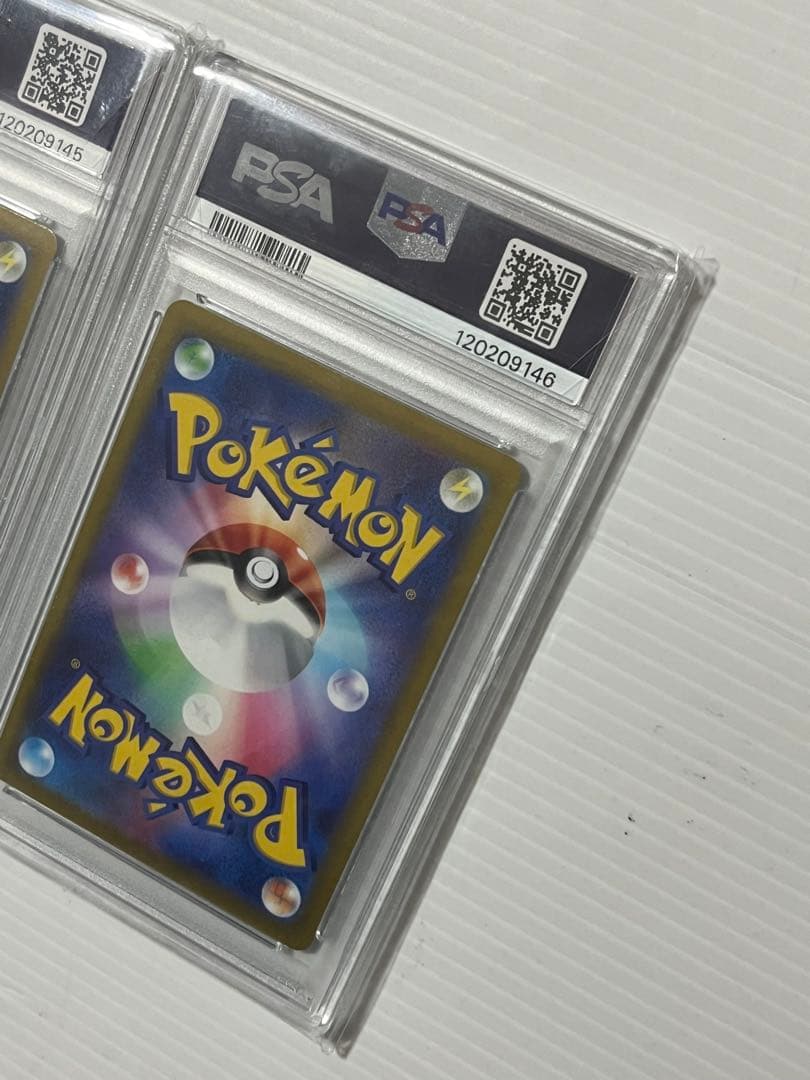 【PSA10】かがやくイーブイ Pokemon GO 2連番