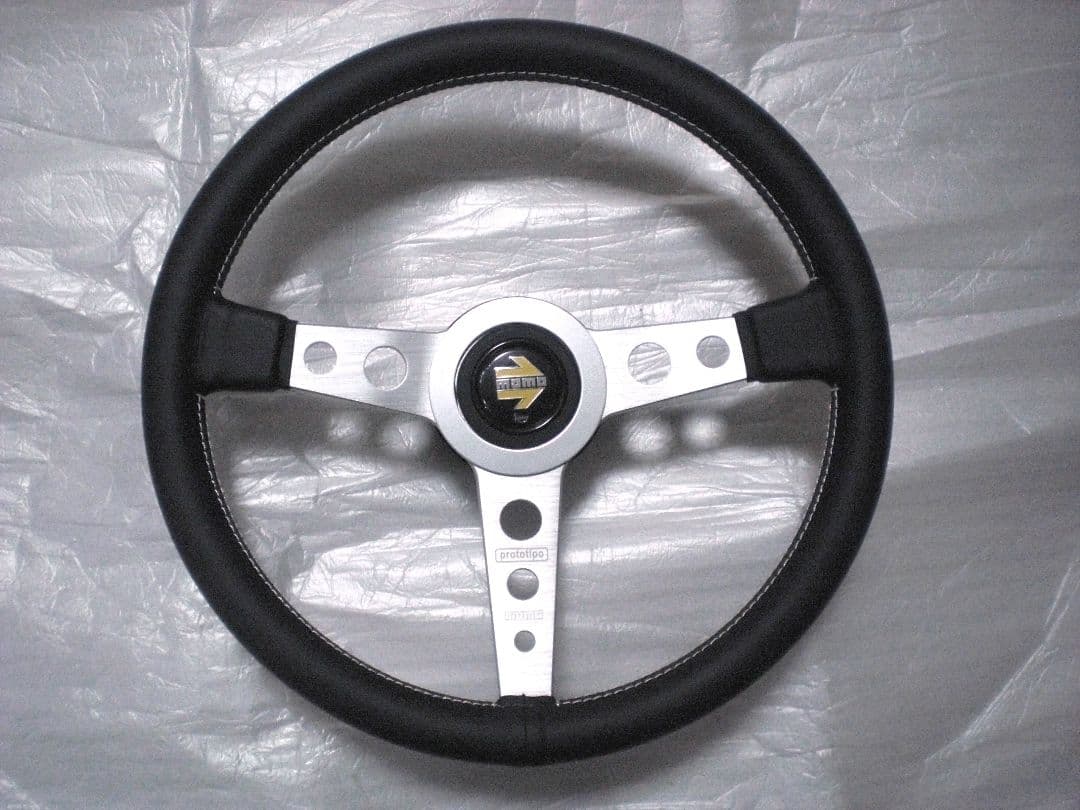 ★ 新年特価 期間限定 ホンダN360ステアリング ホーンボタン ボス付中古