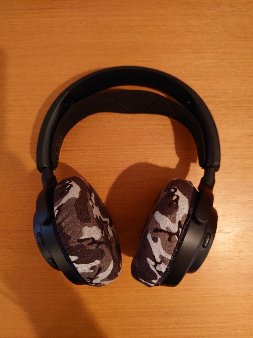 Arctis Nova Pro Wirelessイヤーパッド交換済み動作確認済み
