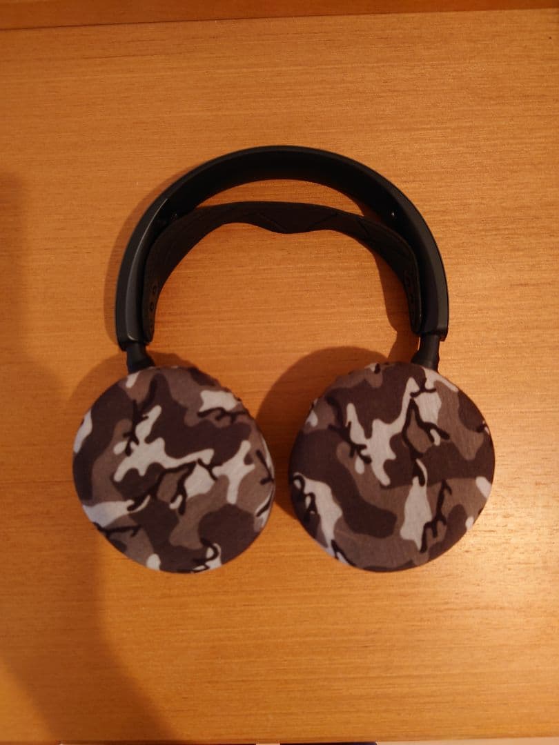 Arctis Nova Pro Wirelessイヤーパッド交換済み動作確認済み