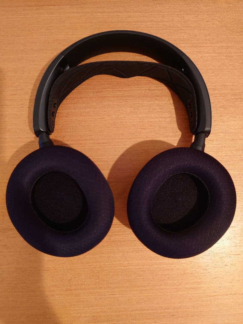 Arctis Nova Pro Wirelessイヤーパッド交換済み動作確認済み