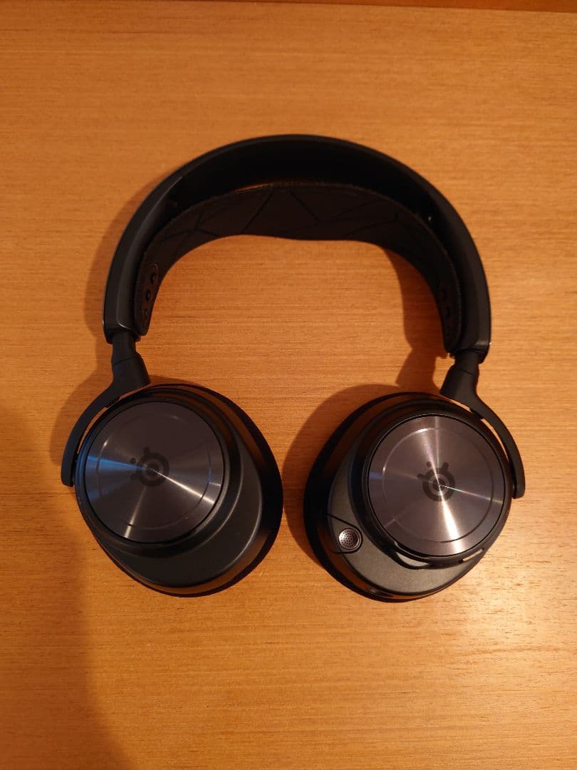 Arctis Nova Pro Wirelessイヤーパッド交換済み動作確認済み
