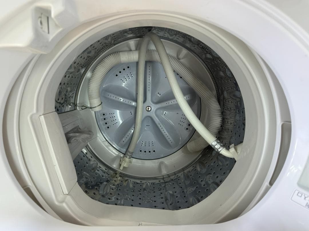 SHARP　シャープ　洗濯機 4.5KG ES-G4E7-KW 2020年