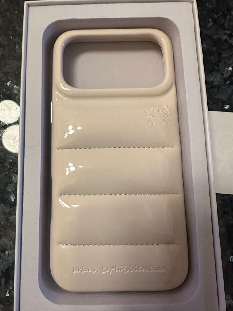 iPhoneアクセサリー Urban Sophistication iPhone17 Pro Max