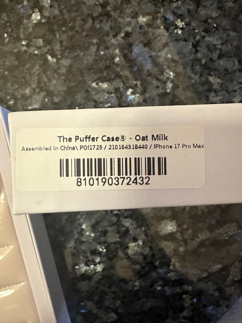 iPhoneアクセサリー Urban Sophistication iPhone17 Pro Max