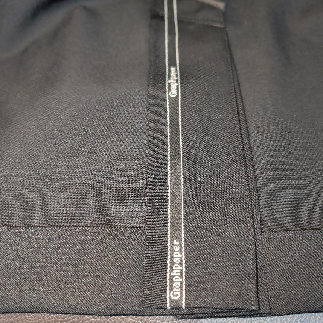 【定番】Selvage Wool Jacket