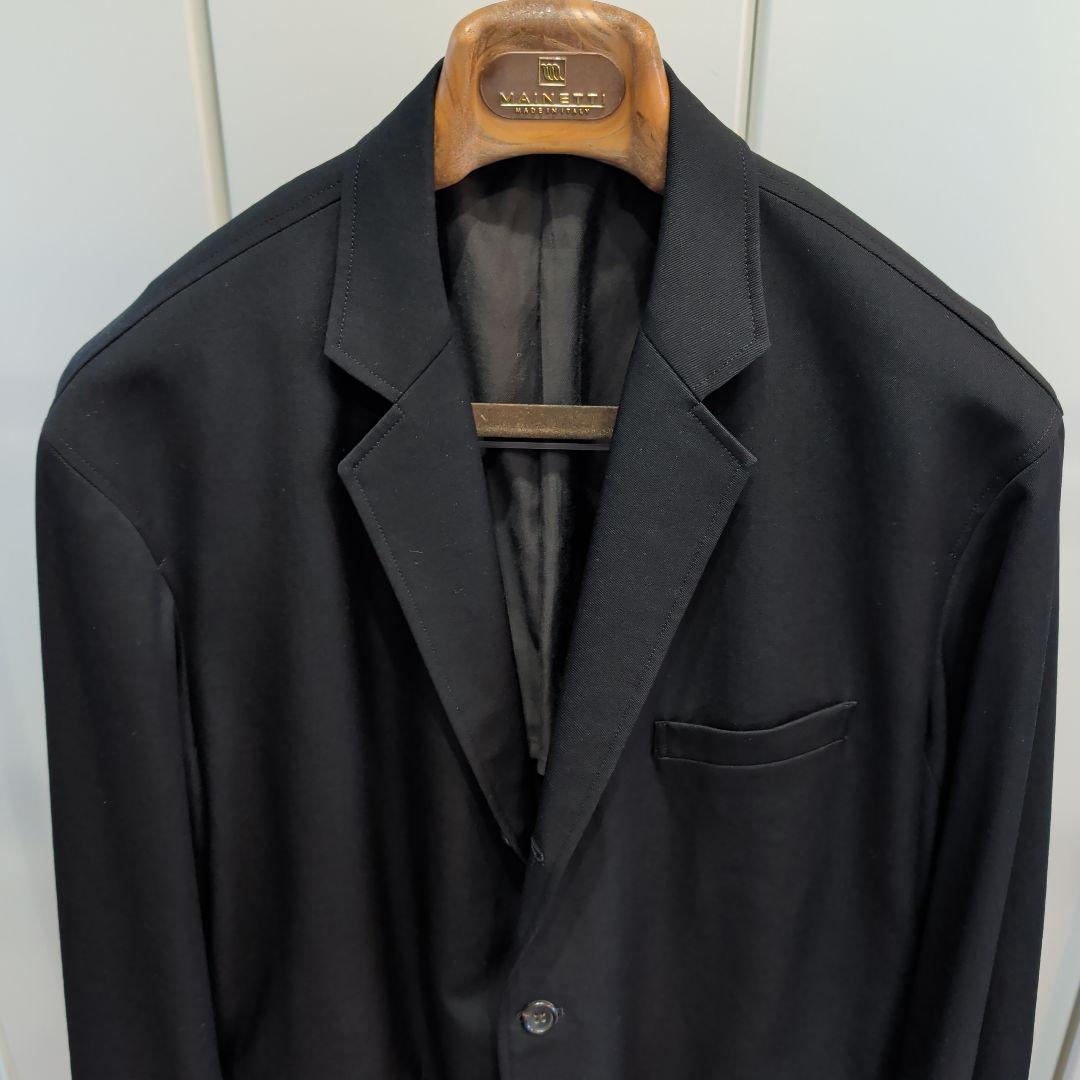 【定番】Selvage Wool Jacket