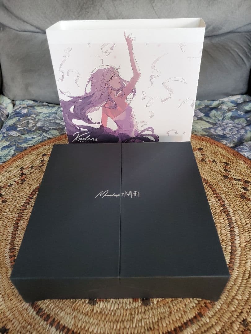 (週末特価・オマケ多数) 水月雨 moondrop Kadenz